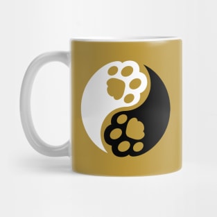 Kitten and Yang Mug